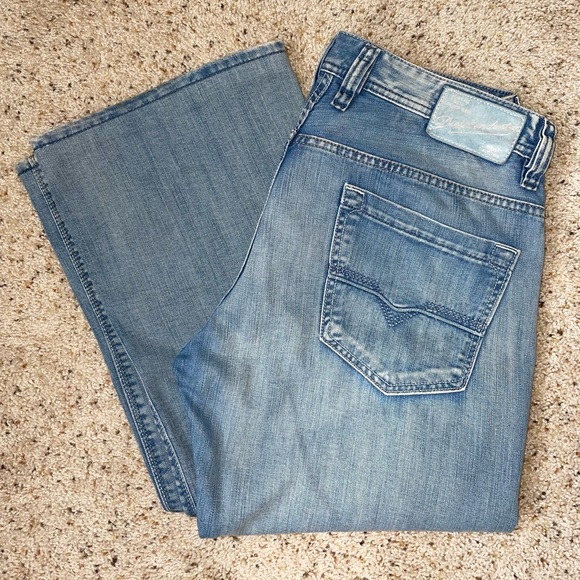 Diesel Other - Light blue vintage jeans.
